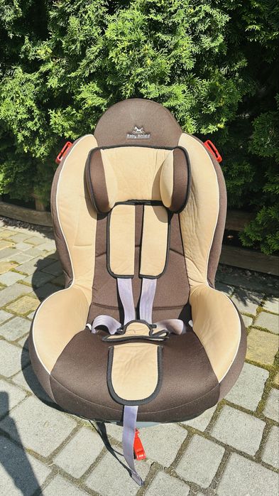 Автокрісло Baby Shield