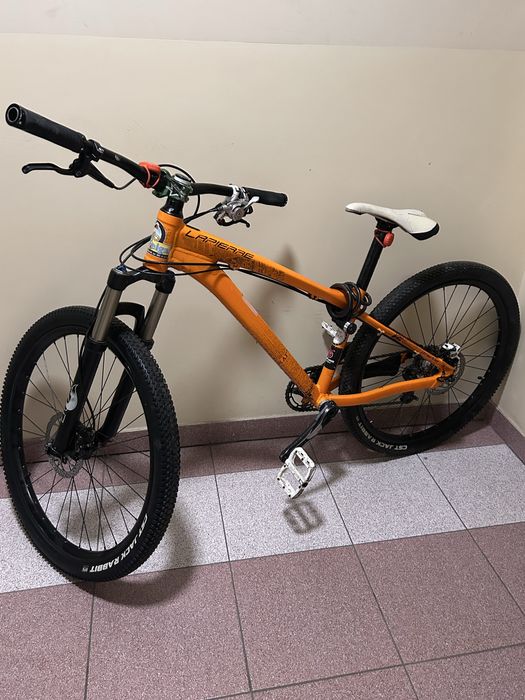 Rower HT Lapierre rapt 2.1 4x dirt freeride downhill