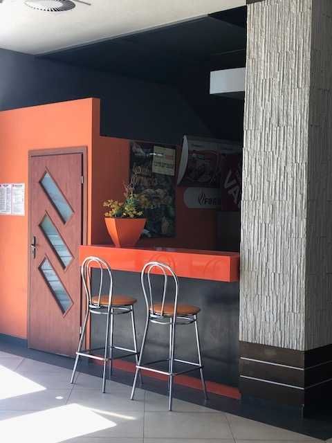 stoisko gastronomiczne cukiernia hotdogi