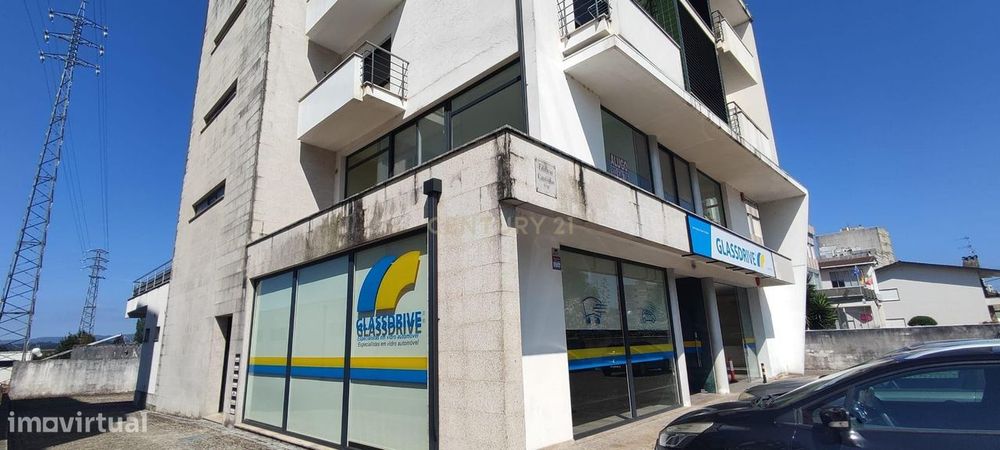 Apartamento T2 em Valença para Arrendar