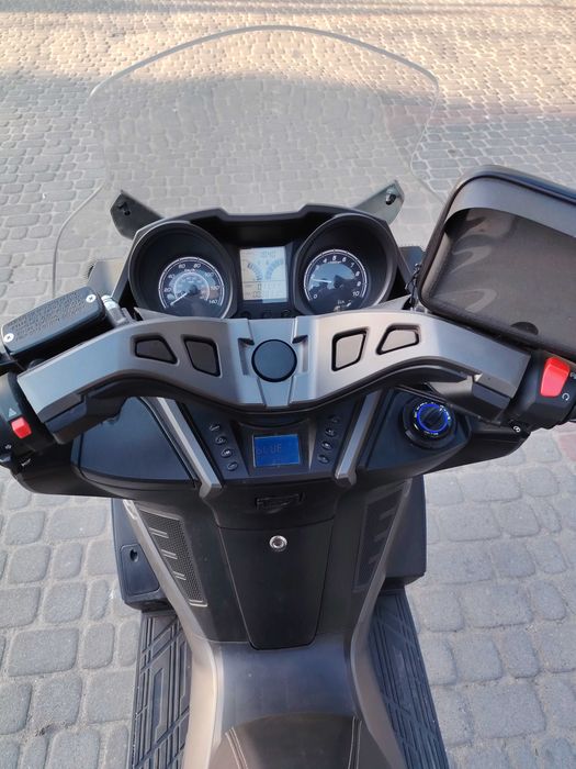 Skuter Romet GT 125 MAX