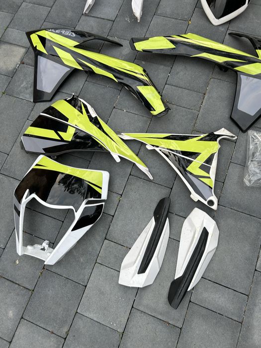 plastiki ktm sx sxf exc excf