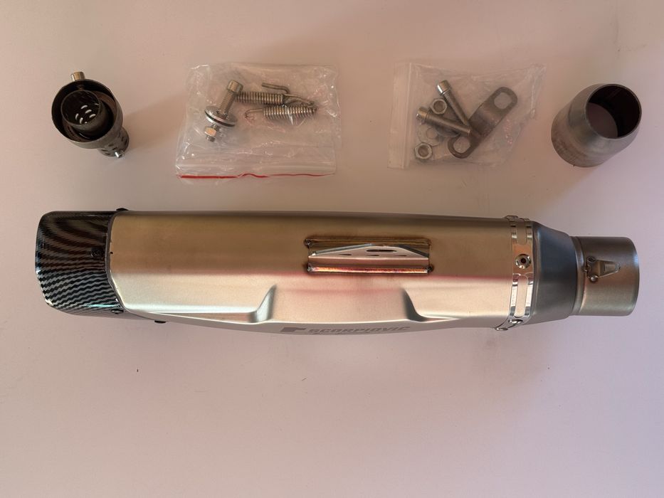 Ponteira Akrapovic