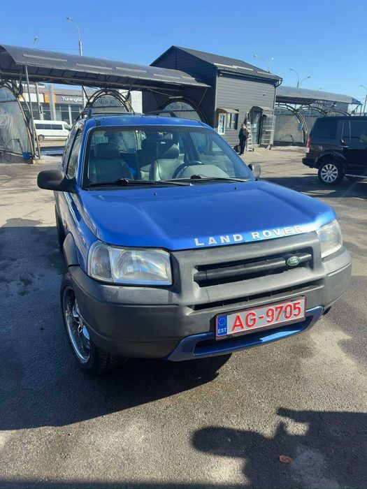 Автомобіль Land Rover Freelander1