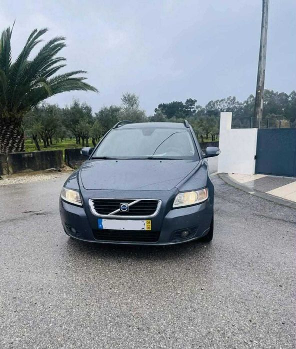 Volvo V50 1.6D 2008