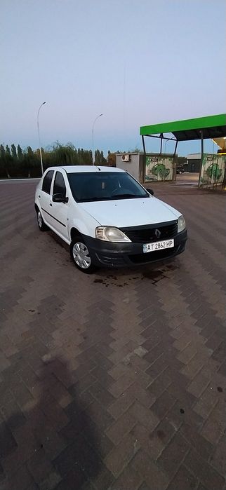 Продам рено логан без торгу