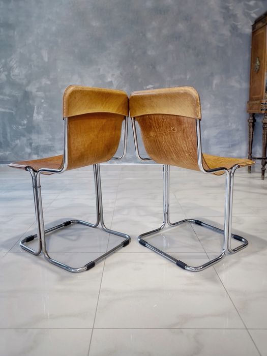 Designerskie Krzesla Calla  lata 60te