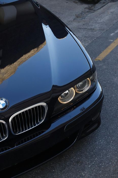 Продам КПП BMW E39