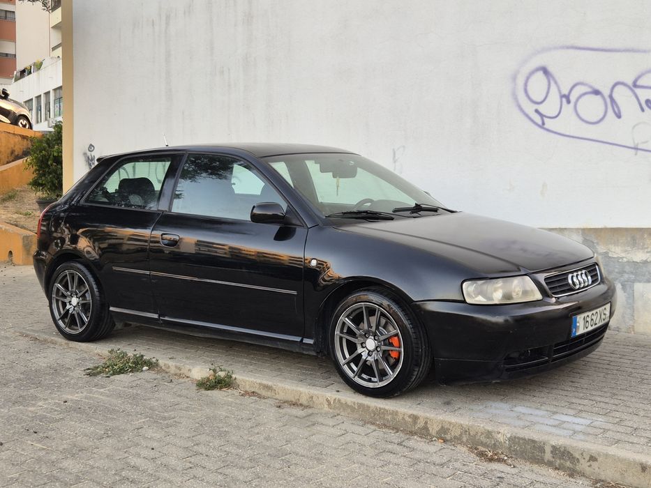 Audi A3 1.9Tdi 110cv