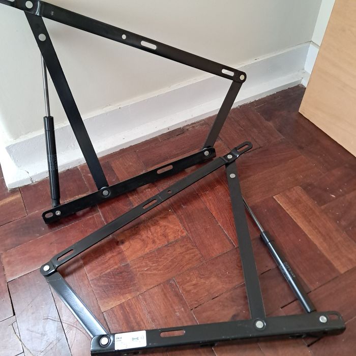 Amortecedores de cama ikea