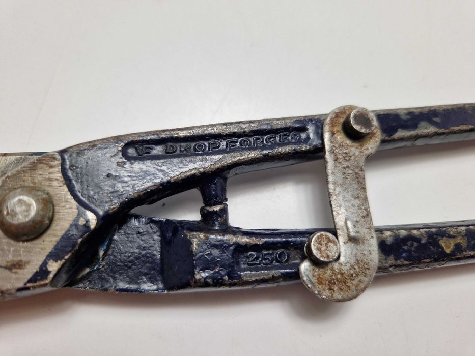 Nożyce do cięcia blachy Dropforged