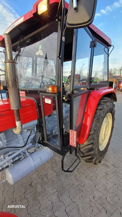 Kabina CIĄGNIKOWA  c360 , C330 NAGLAK SZYMCZAK Szyszka  błotniki  PCV