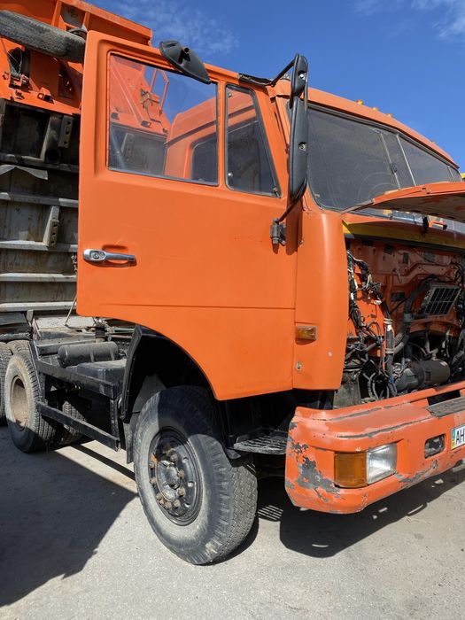 Продам  Камаз 65115