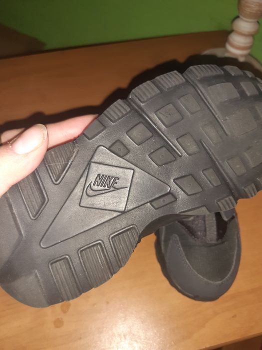 Nike Huarache Run Ultra dla dzieci rozmiar 27