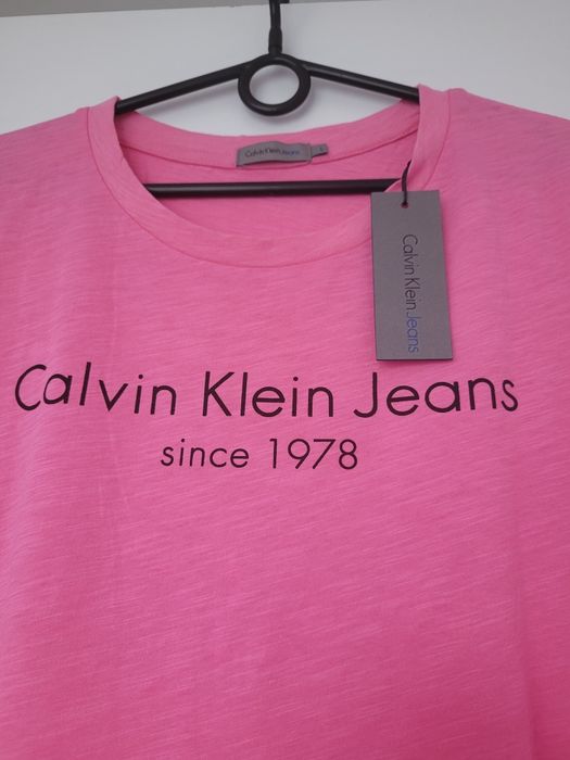 Bluzka Calvin Klein