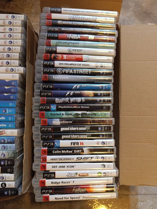 Gry na PS3 - FiFA 13 PL