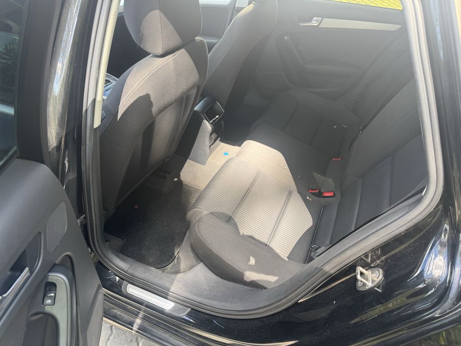 Audi a4b8 Avant 2008r 210 koni Caractere Pakiet