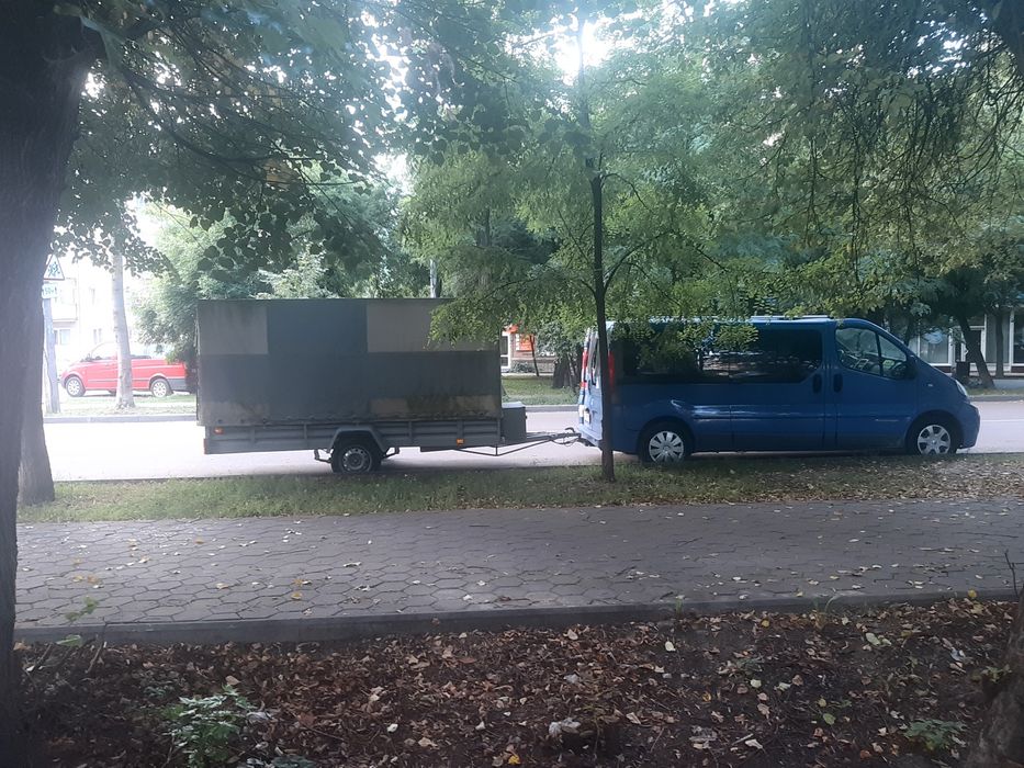 Продам Причеп до Авто