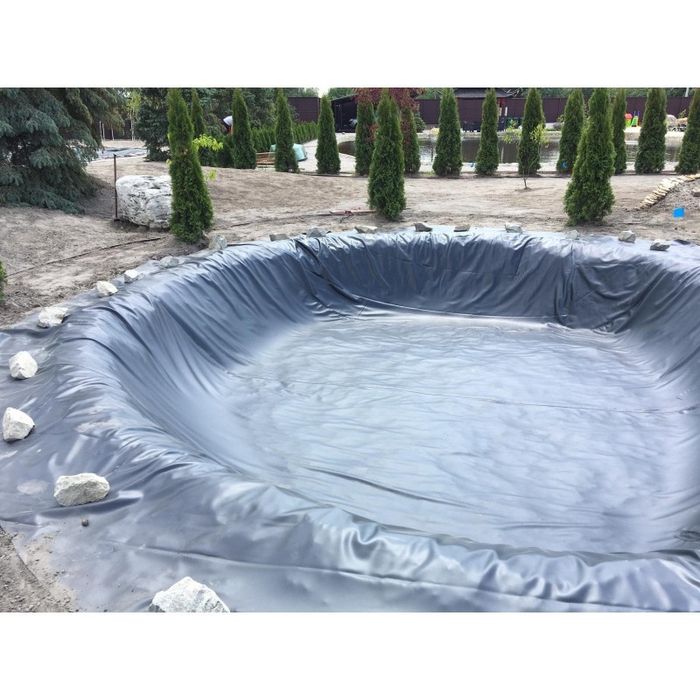 Плівка для ставка