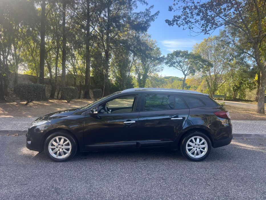 Renault Megane 1.5 DCI Break (Apenas 1 Dono) - Impecável — photo 4