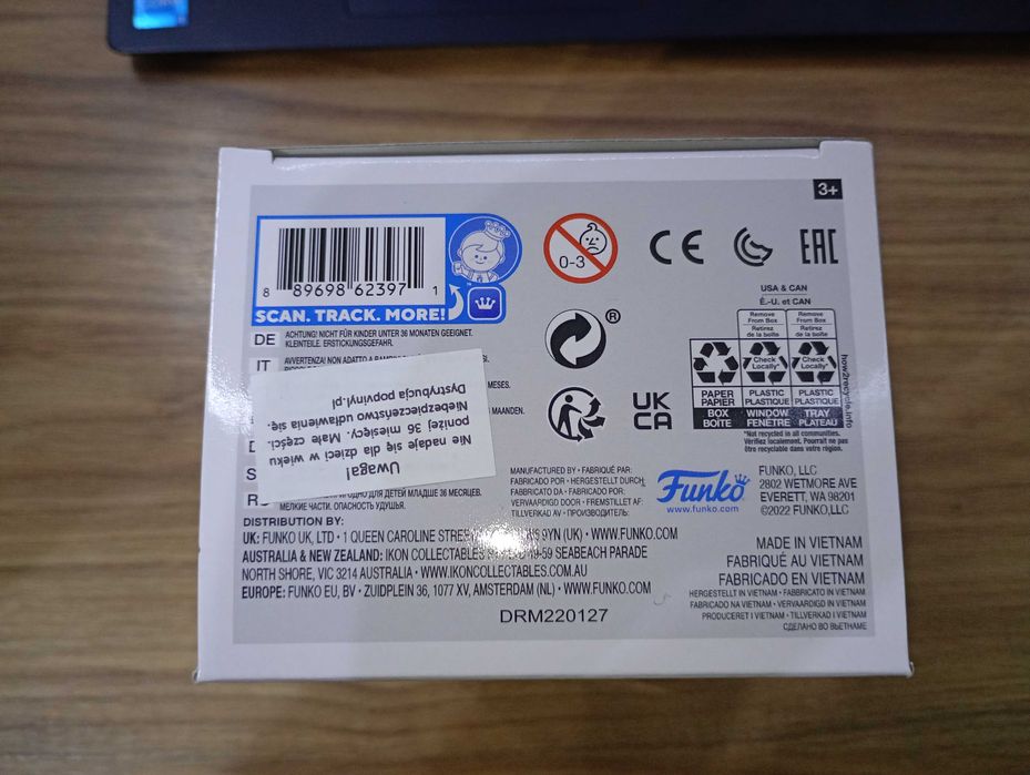 Funko Pop Stranger Things - 1244 Robin