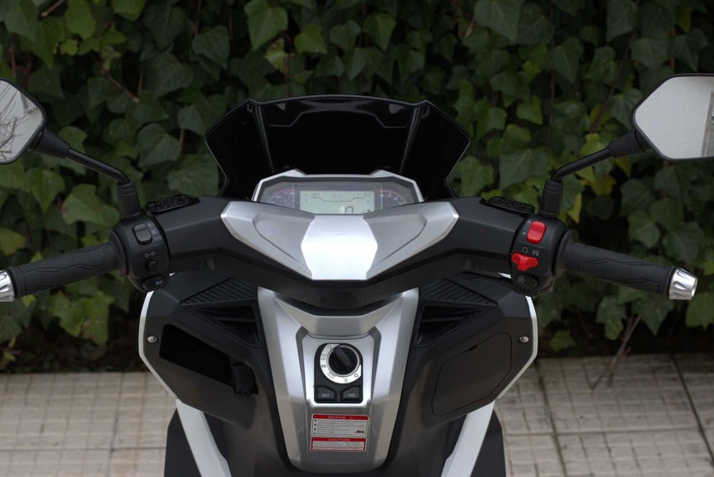 KEEWAY Vieste 125 C/Garantia desde 45€/mes !!!