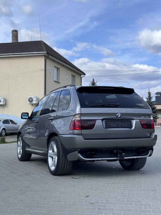 Продам BMW e53 3.0 DIZ
