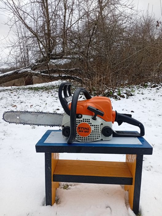 Бензопила штиль 180, stihl 180