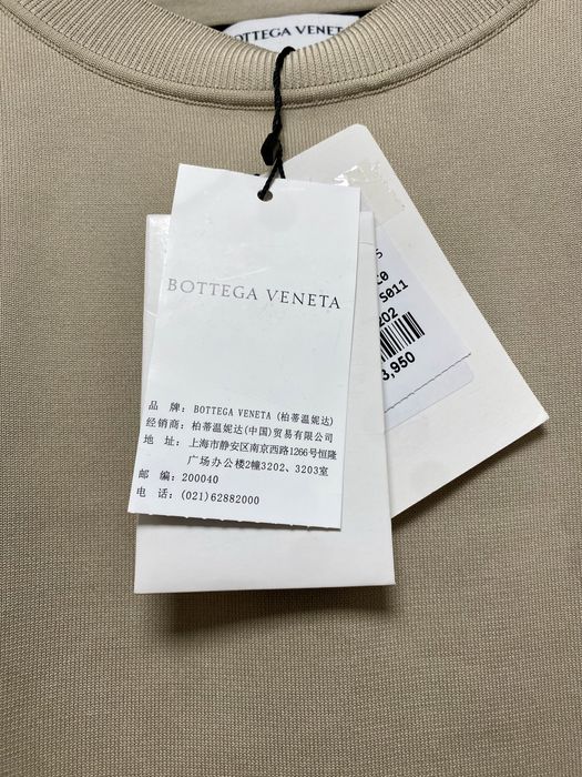 Botega Veneta  koszulka rozmiar. L