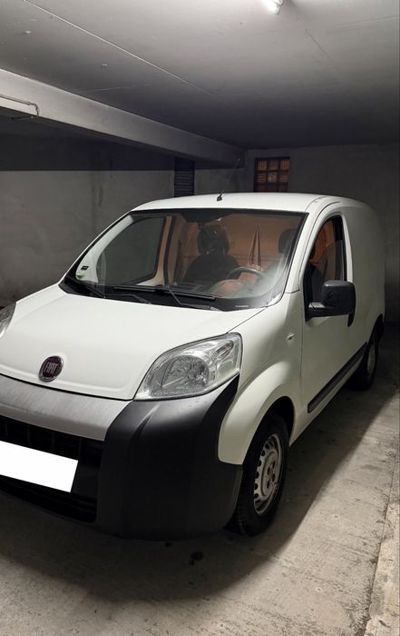 Fiat Fiorino Multijet