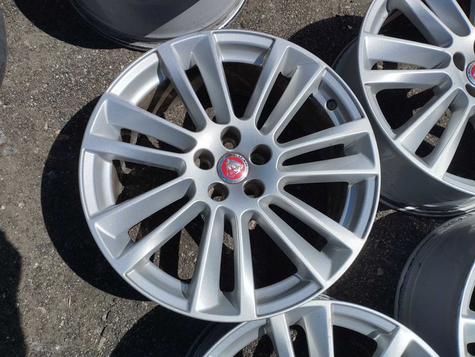 5x108 r19 Land Rover Discovery Sport Evoque оригинал диски Jaguar