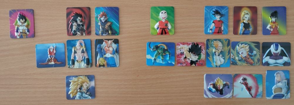 Dragon Ball Flash COMPLETA Pequenos e Grandes