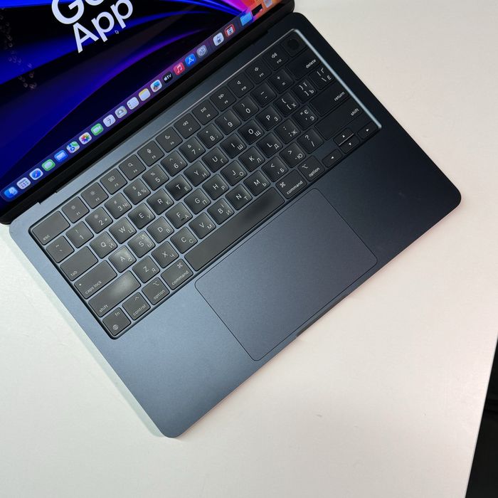 Ноутбук MacBook Air 13.6” M2 8GB 256GB • ГАРАНТІЯ • СТАН 9.3/10 88082