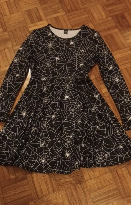 Vestido Halloween Shein