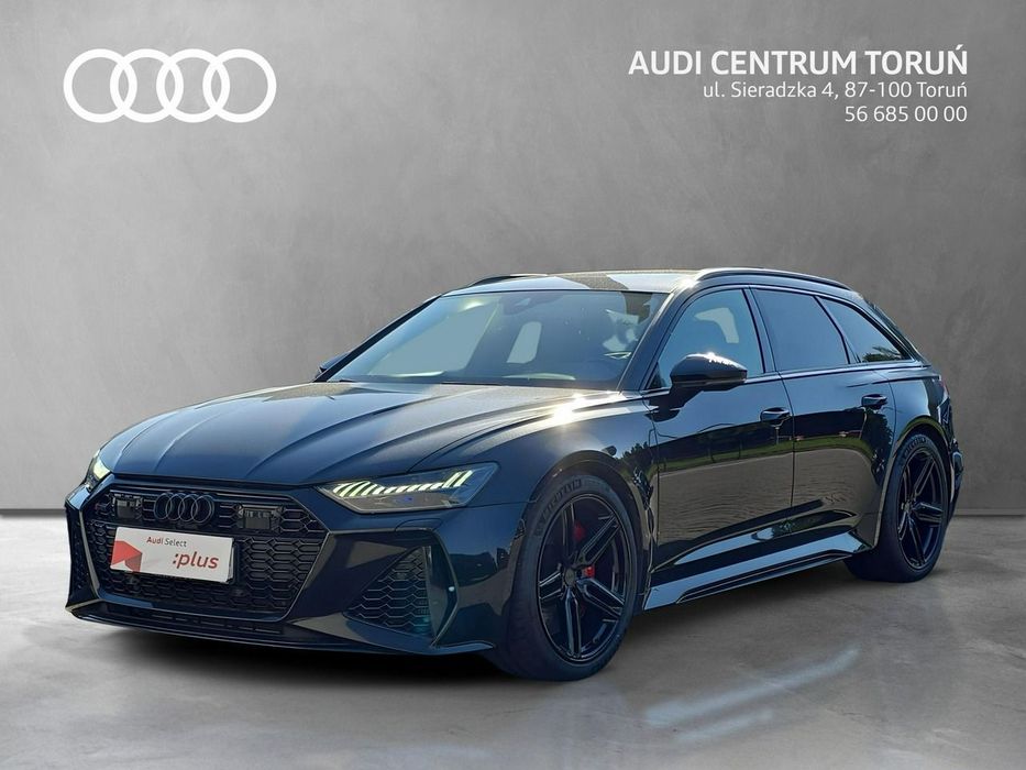 Audi RS6 Avant