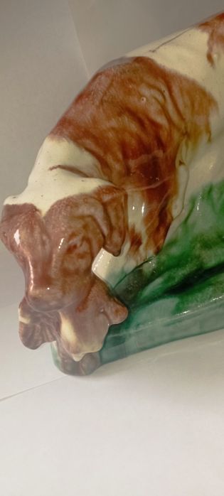 Статуэтка Собака несет дичь