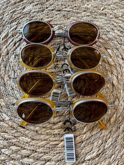 Окуляри сонцезахисні вінтаж Avanglion