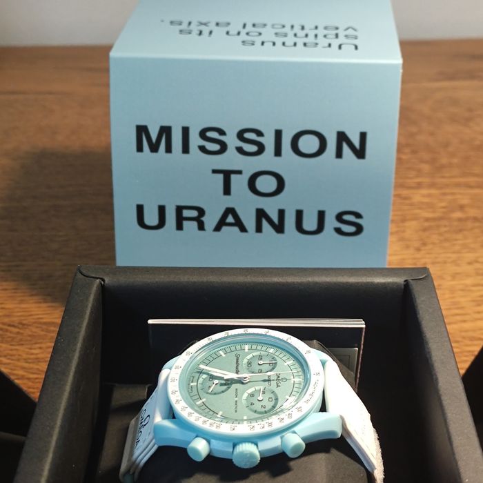 Zegarek Swatch Uranus