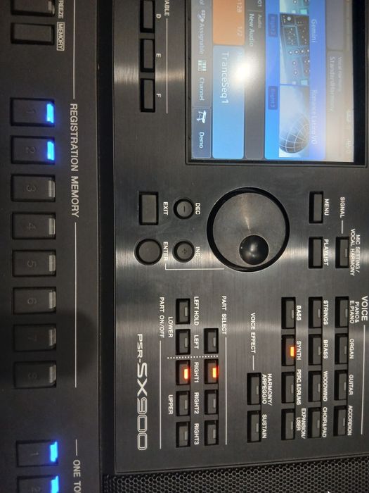 Yamaha sx 900 sprzedam zadbany instrument