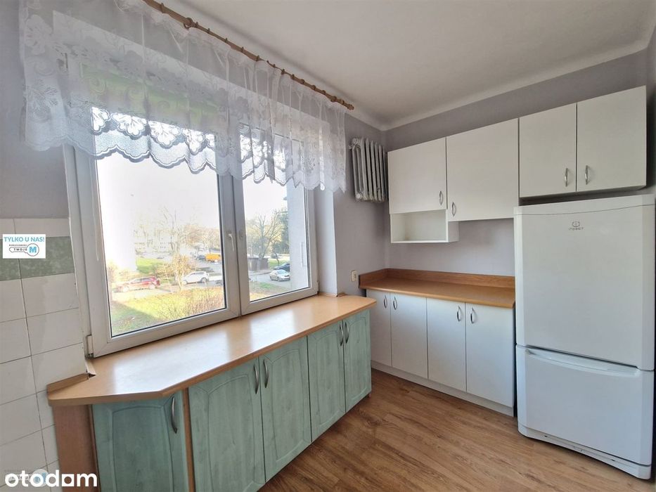 2 pokoje z balkonem na 1 piętrze + piwnica,strych