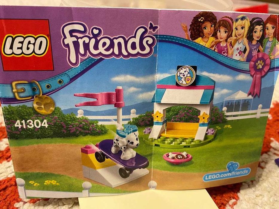 Klocki Lego Friends 41304