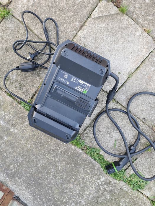 Ładowarka Ego Power  Arc 1600W 56V