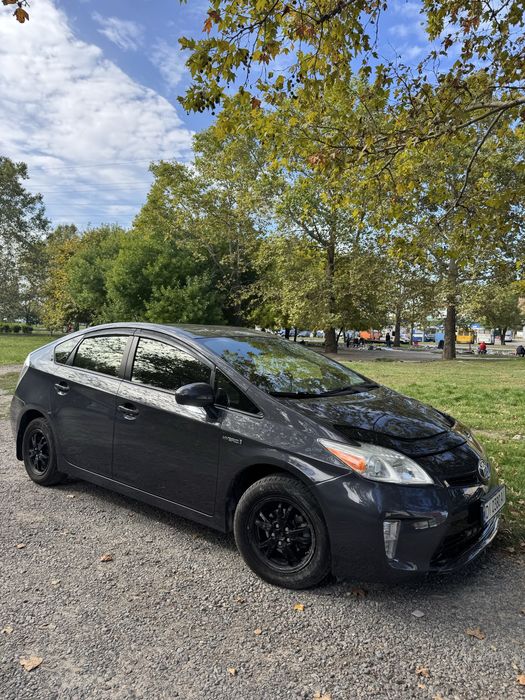 Toyota Prius 30 2013