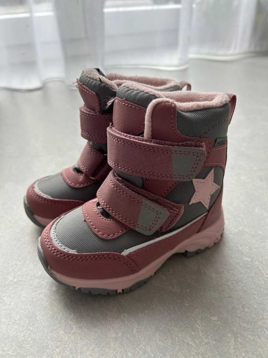 Термочоботи для малюків 22р.