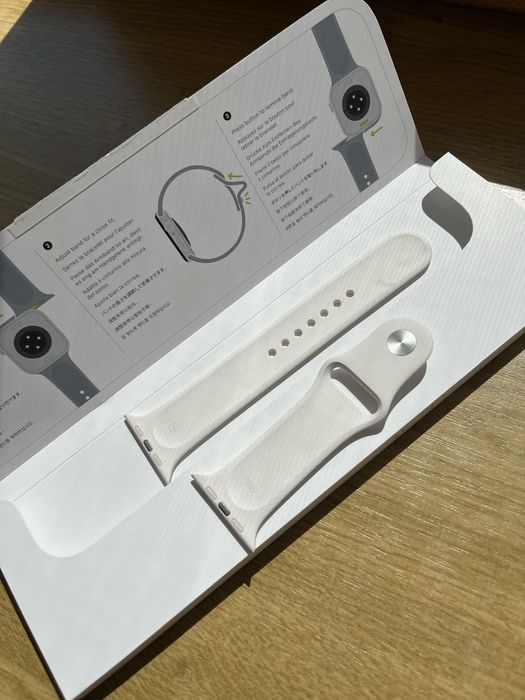 Оригінальний Ремінець для Apple Watch 10 46 мм