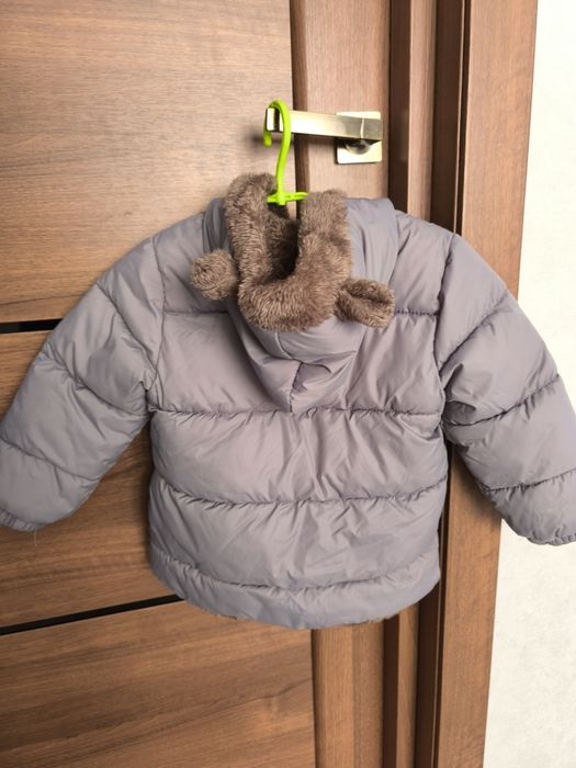 Курточка дуже класна і зручна