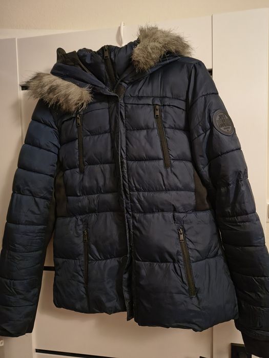 Kurtka damska zimowa XL