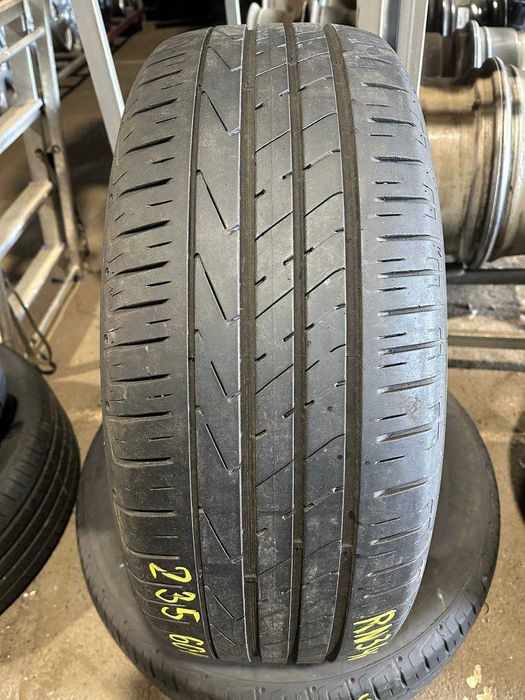 235/60 R18 Hankook Ventus S1 evo 2 SUV 90% Б/У ШИНИ ВЕЛИКИЙ ВИБІР СКЛАД КОЛІС RN346-21