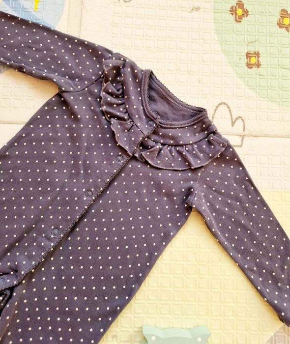 Чоловічок Ceorge Джордж дівчинка 9-12 м