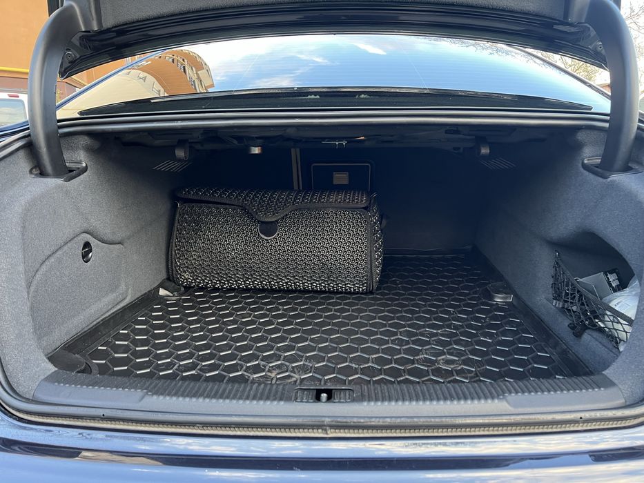 Ауді А6С7 3.0 supercharged
